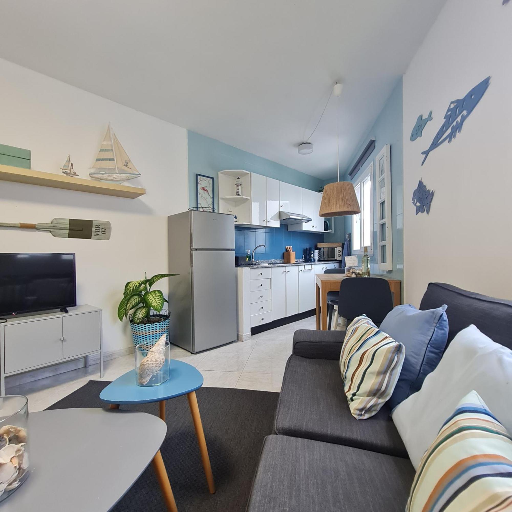 Appartement Apartamento Jameo à Punta Mujeres Extérieur photo