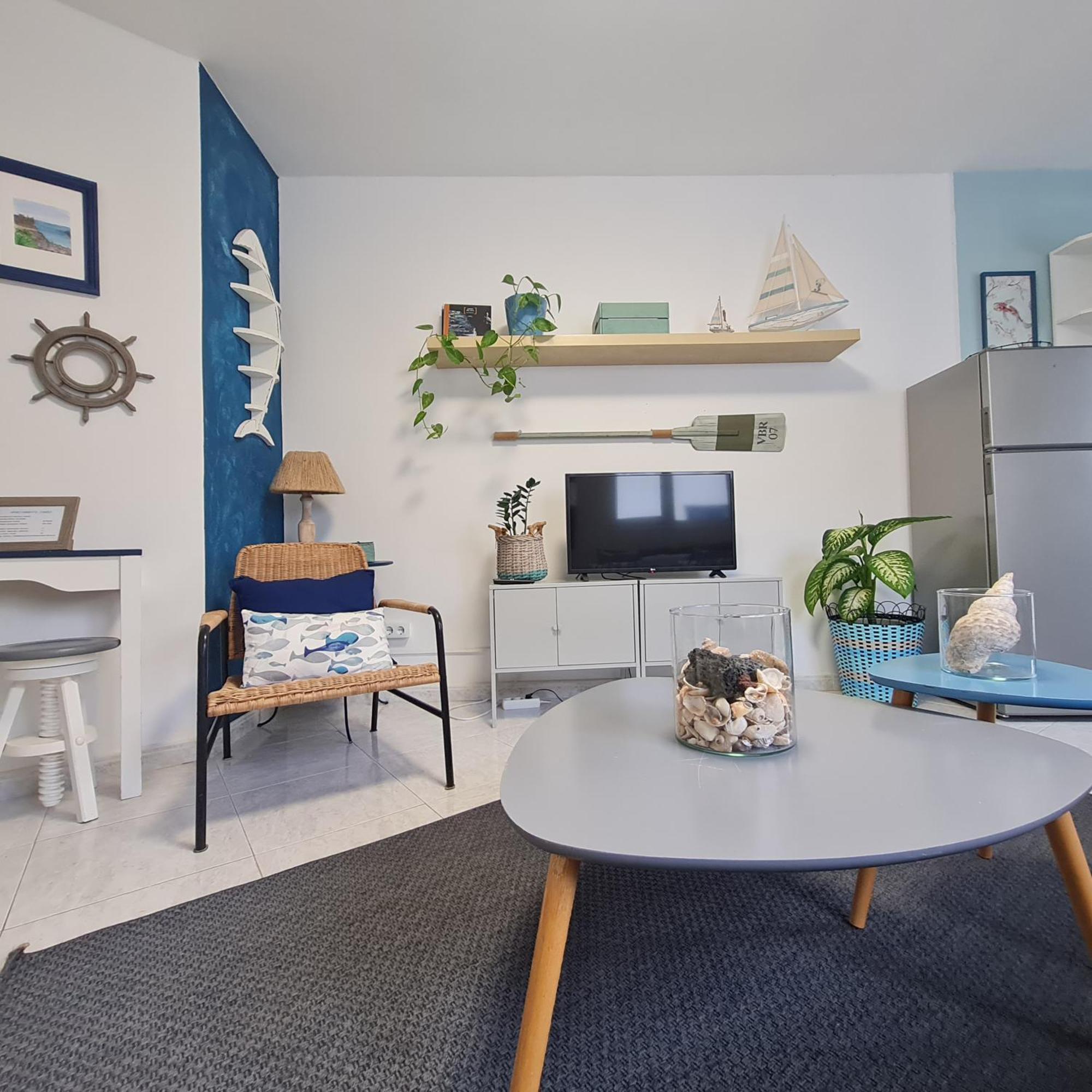 Appartement Apartamento Jameo à Punta Mujeres Extérieur photo