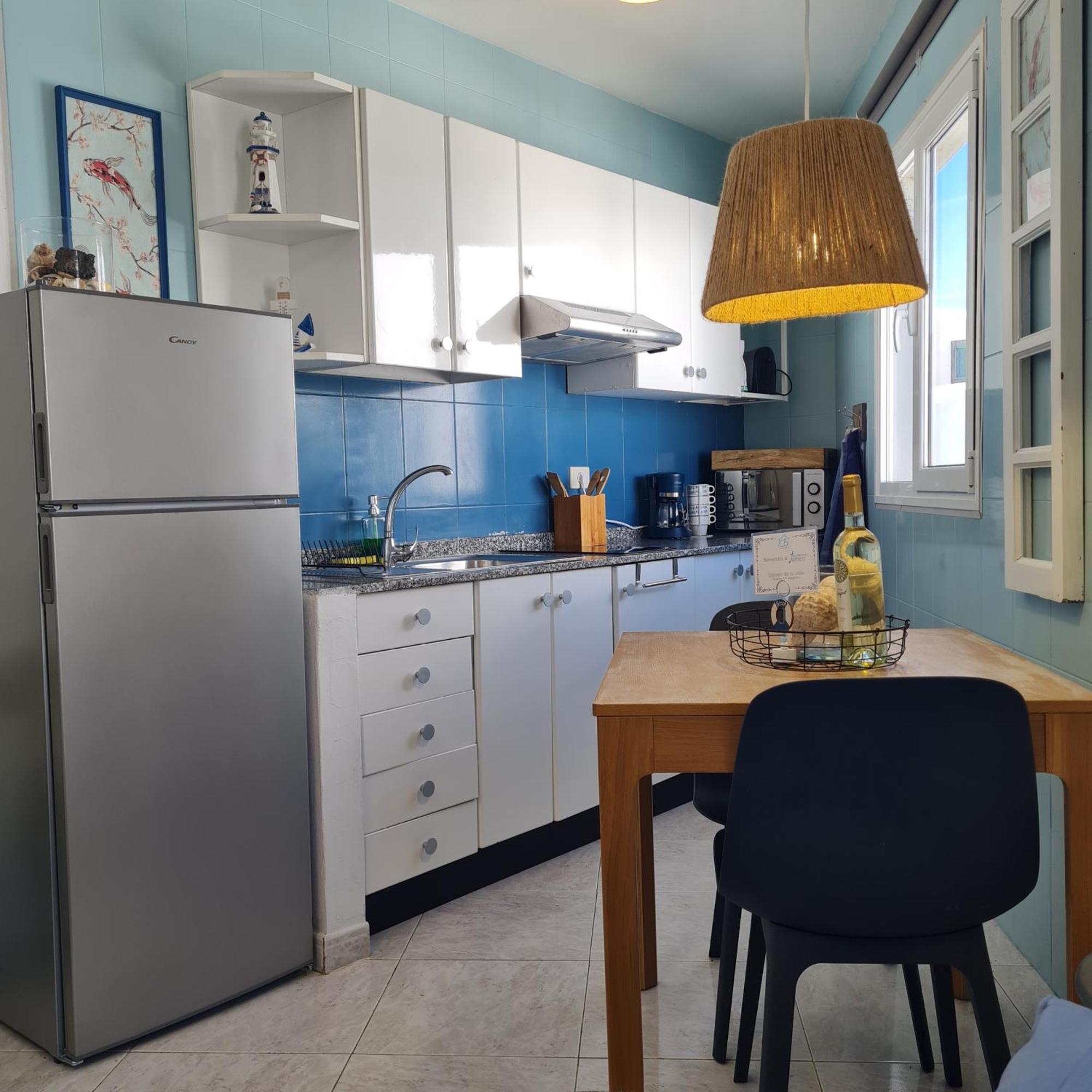 Appartement Apartamento Jameo à Punta Mujeres Extérieur photo