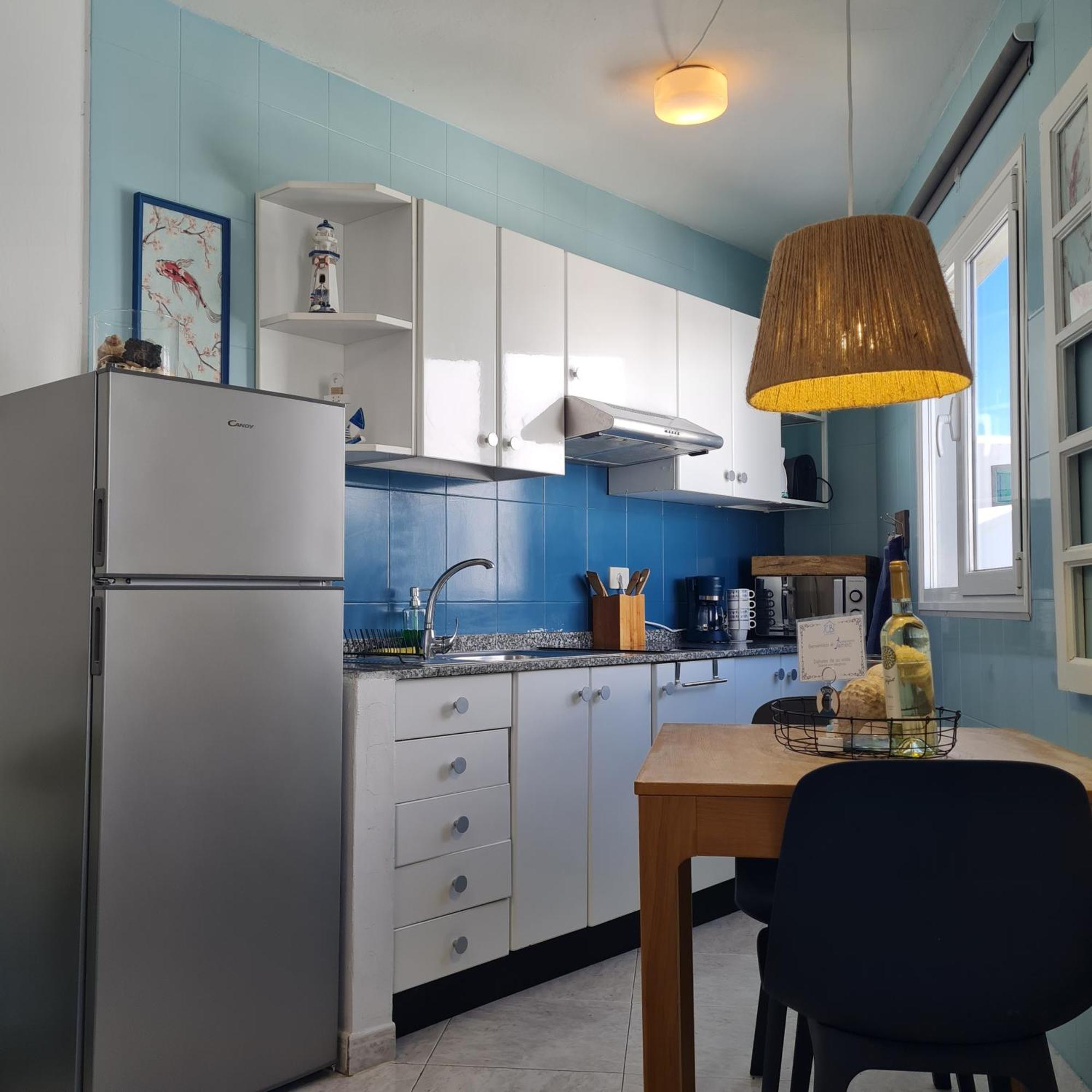 Appartement Apartamento Jameo à Punta Mujeres Extérieur photo