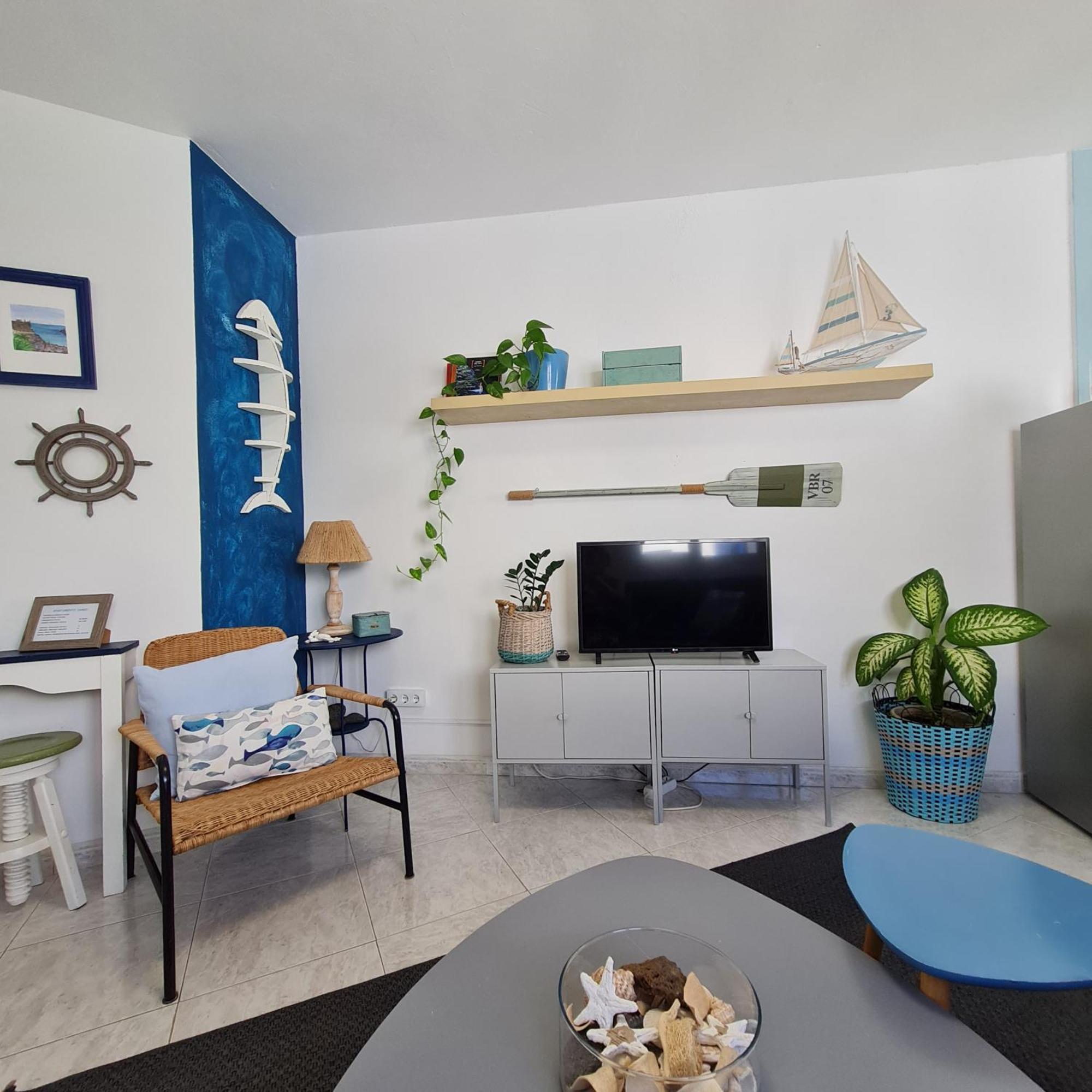 Appartement Apartamento Jameo à Punta Mujeres Extérieur photo