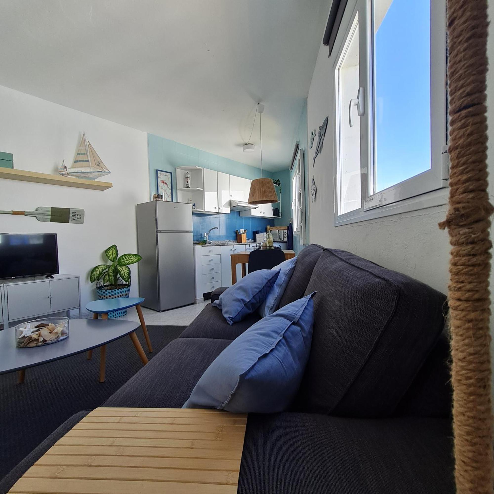 Appartement Apartamento Jameo à Punta Mujeres Extérieur photo