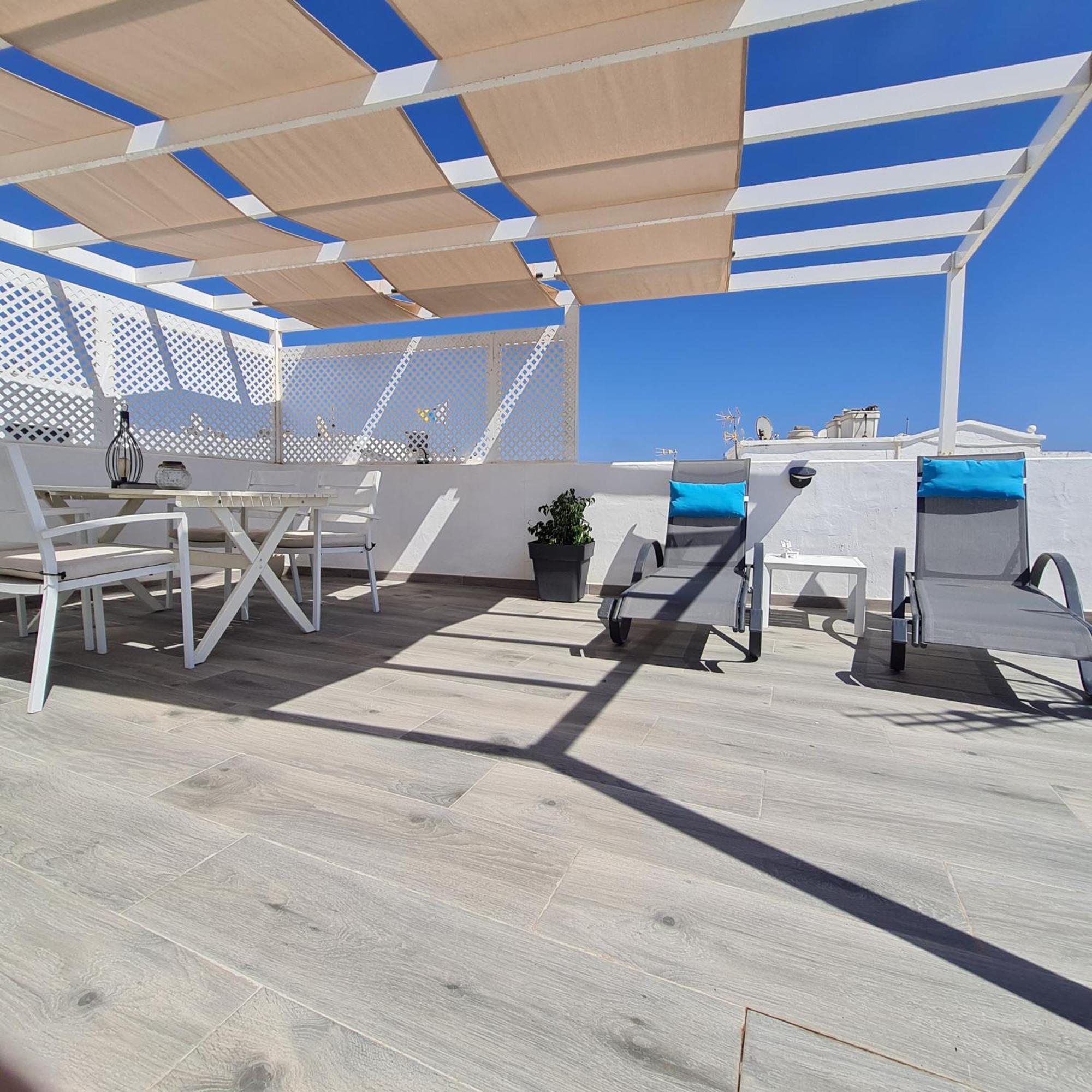 Appartement Apartamento Jameo à Punta Mujeres Extérieur photo