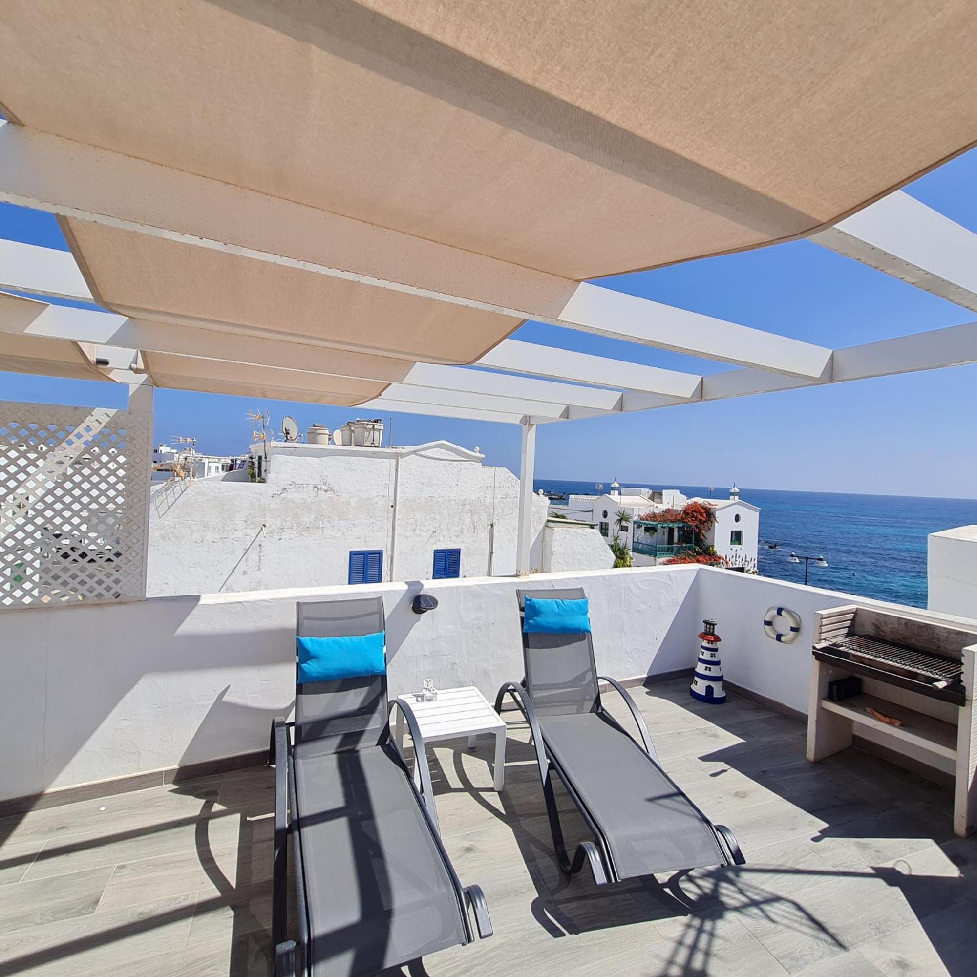 Appartement Apartamento Jameo à Punta Mujeres Extérieur photo