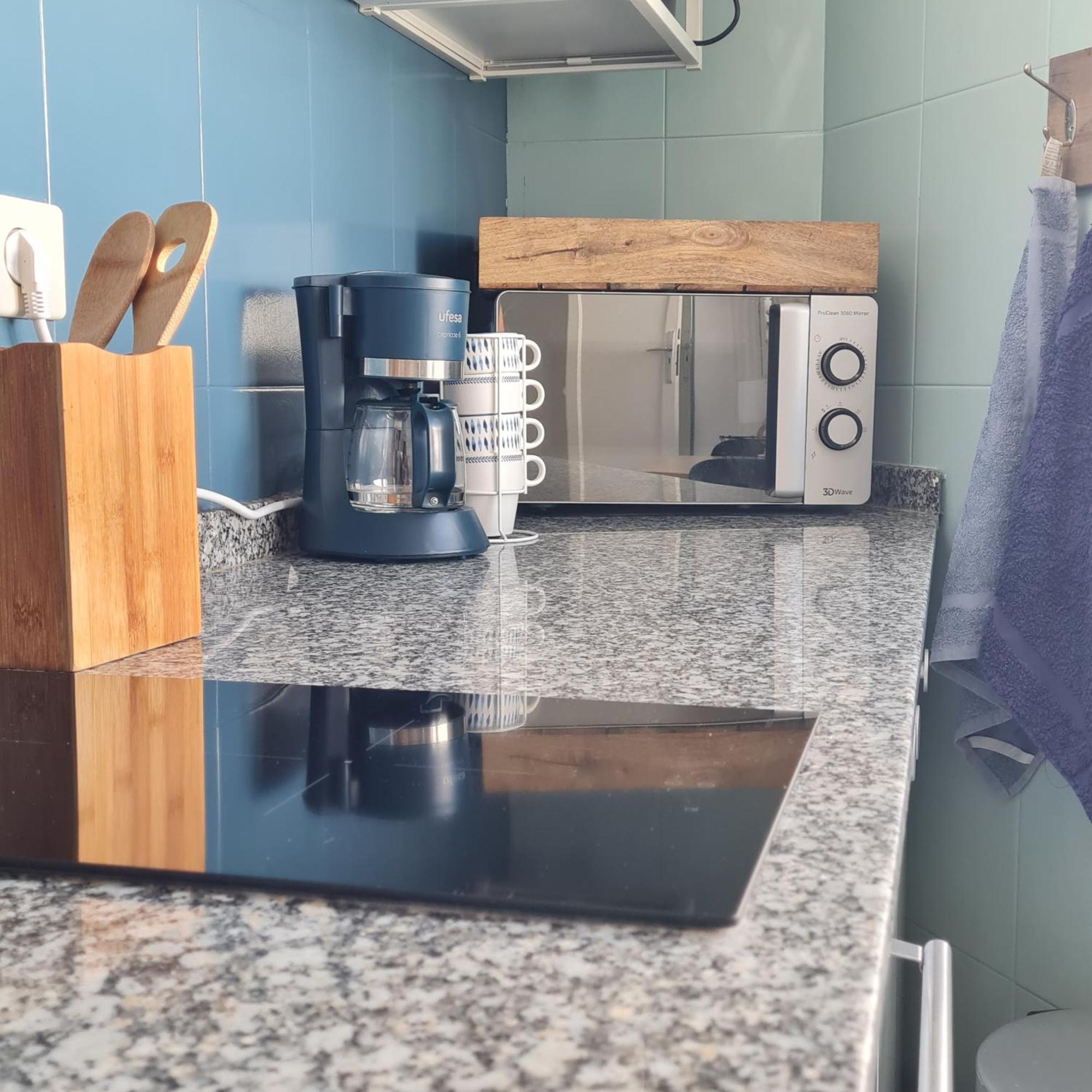 Appartement Apartamento Jameo à Punta Mujeres Extérieur photo