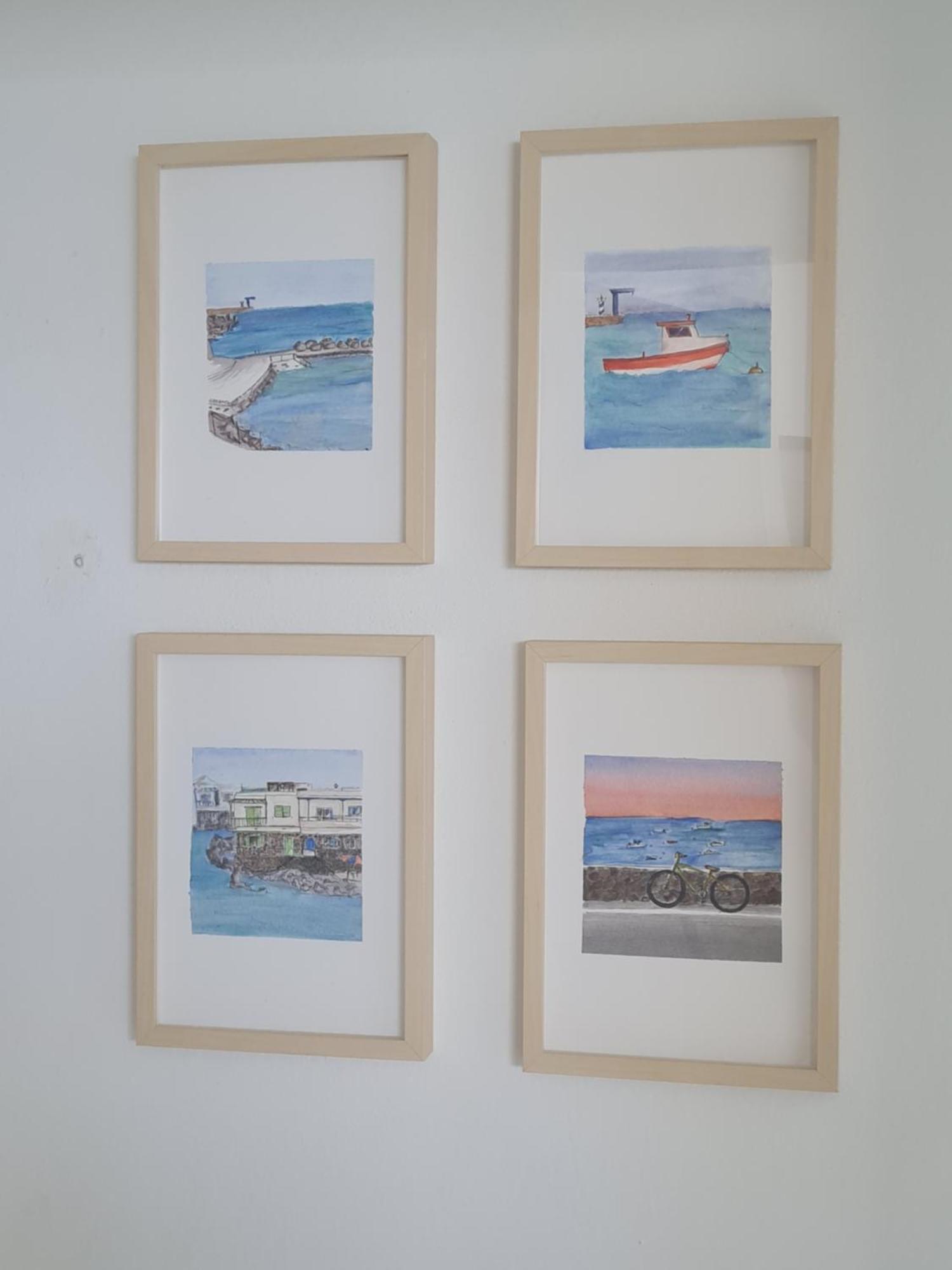Appartement Apartamento Jameo à Punta Mujeres Extérieur photo